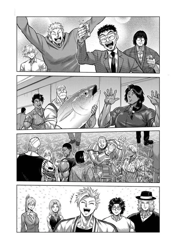 Kengan Omega Chapter 146 image 14_optimized